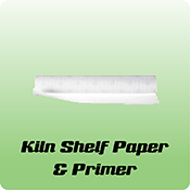Kiln Shelf Paper and Primer