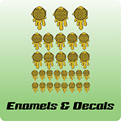 Enamels & Decals
