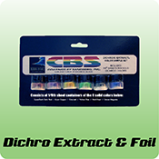 Dichro Extract and Foil