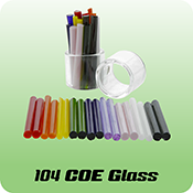 104 COE Glass
