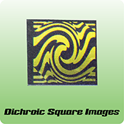Dichroic Square Images