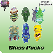 Glass Packs
