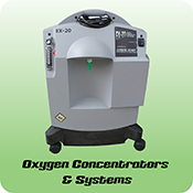 Oxygen Concentrators & Systems