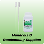 Mandrels & Beadmaking Supplies